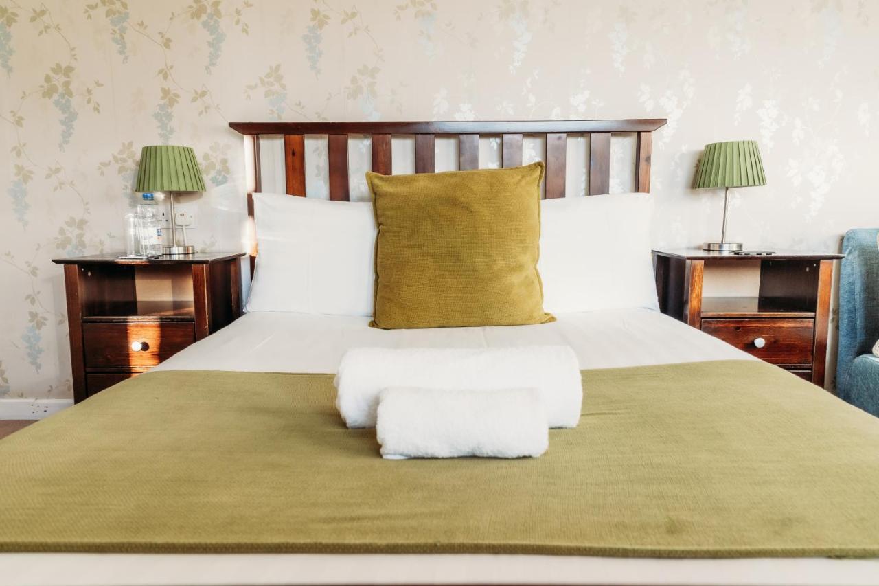 Three Wells B&B ランドリンドッド・ウェルズ エクステリア 写真