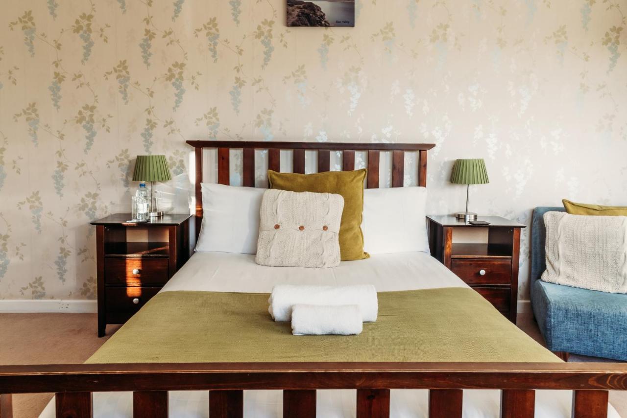 Three Wells B&B ランドリンドッド・ウェルズ エクステリア 写真