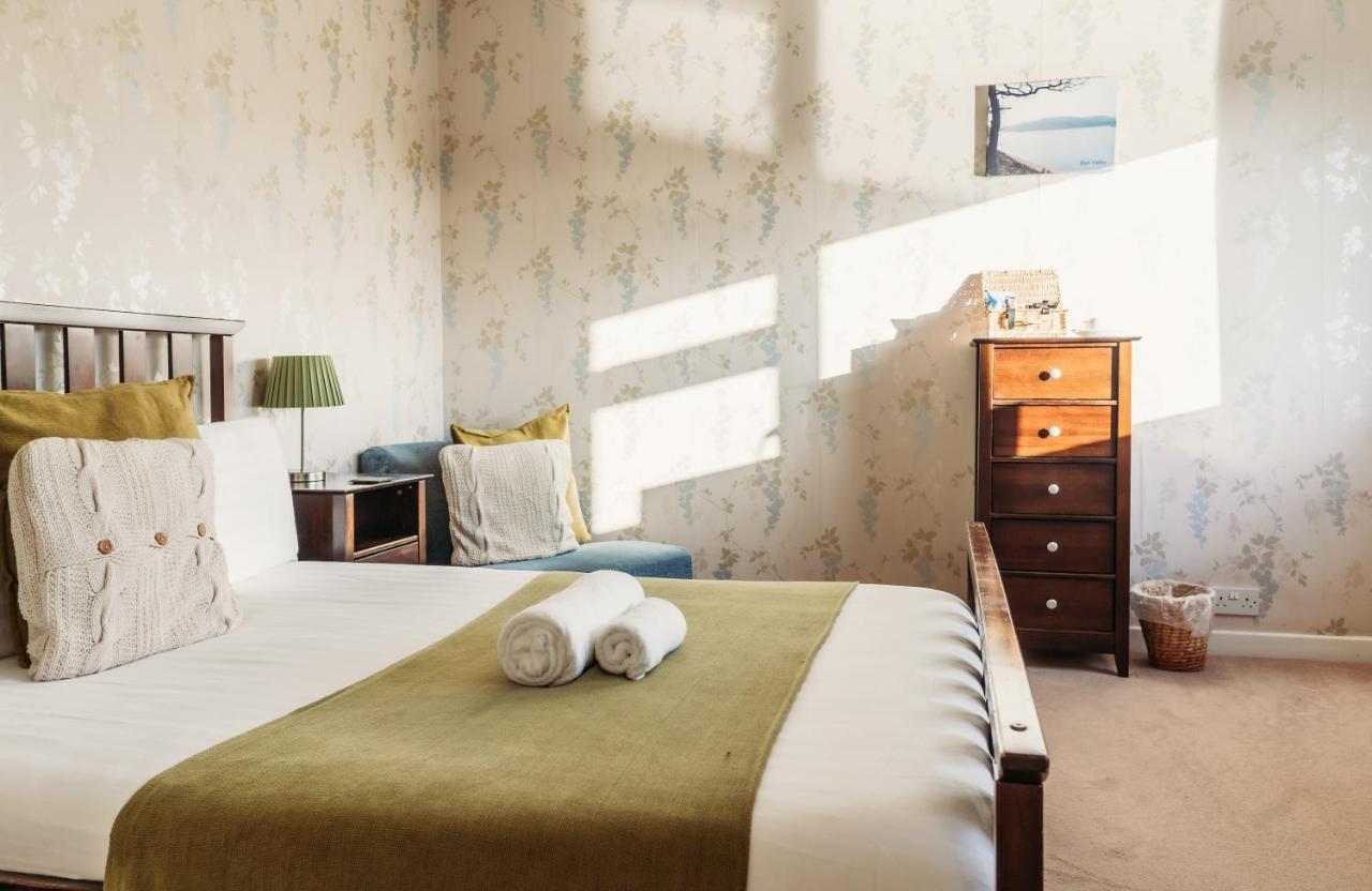 Three Wells B&B ランドリンドッド・ウェルズ エクステリア 写真