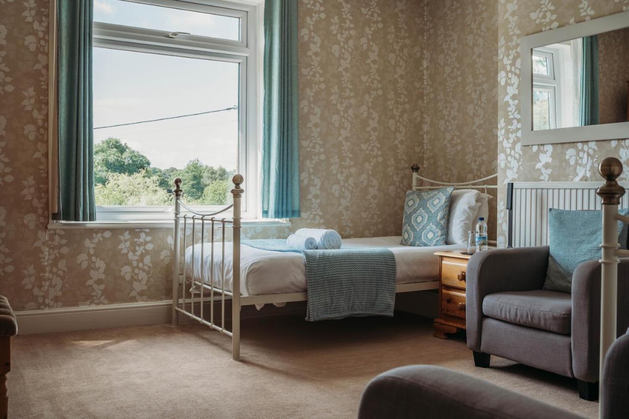 Three Wells B&B ランドリンドッド・ウェルズ エクステリア 写真