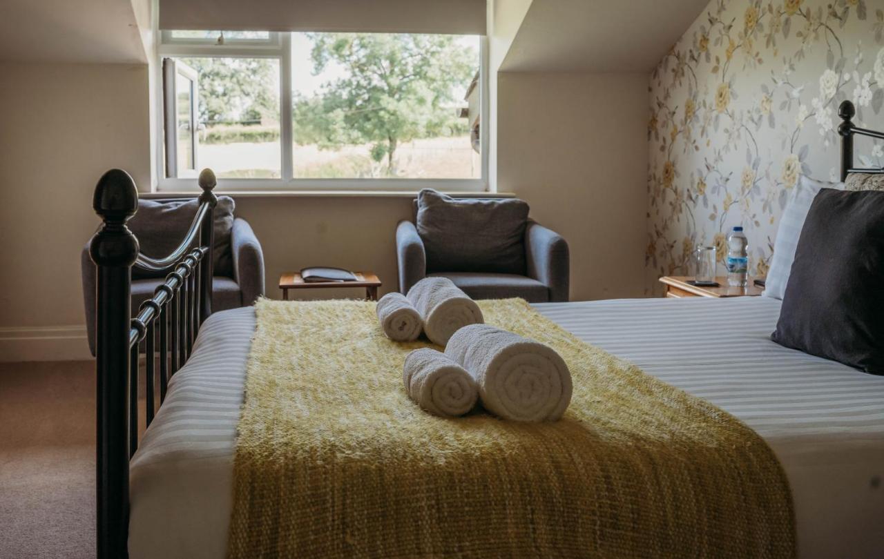 Three Wells B&B ランドリンドッド・ウェルズ エクステリア 写真