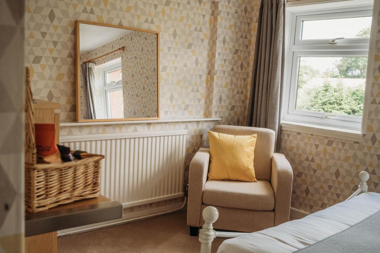 Three Wells B&B ランドリンドッド・ウェルズ エクステリア 写真