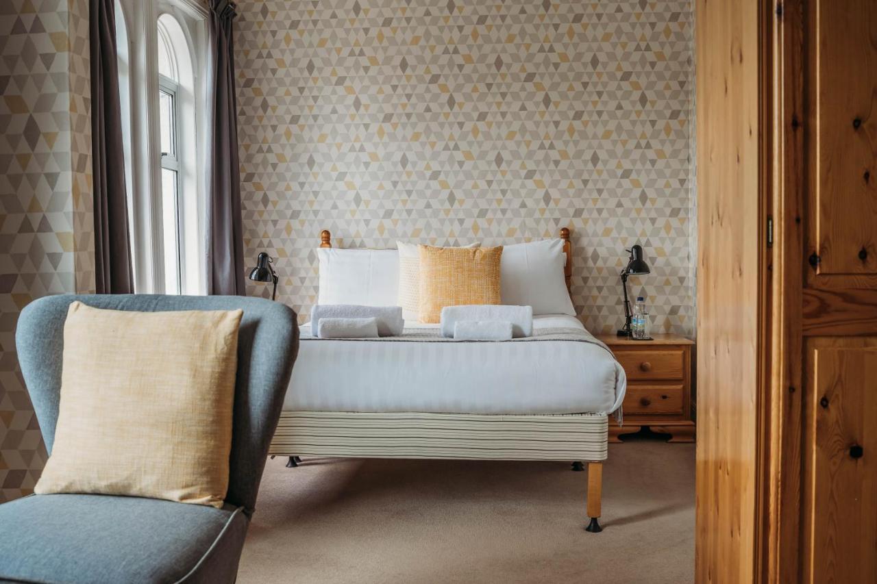 Three Wells B&B ランドリンドッド・ウェルズ エクステリア 写真