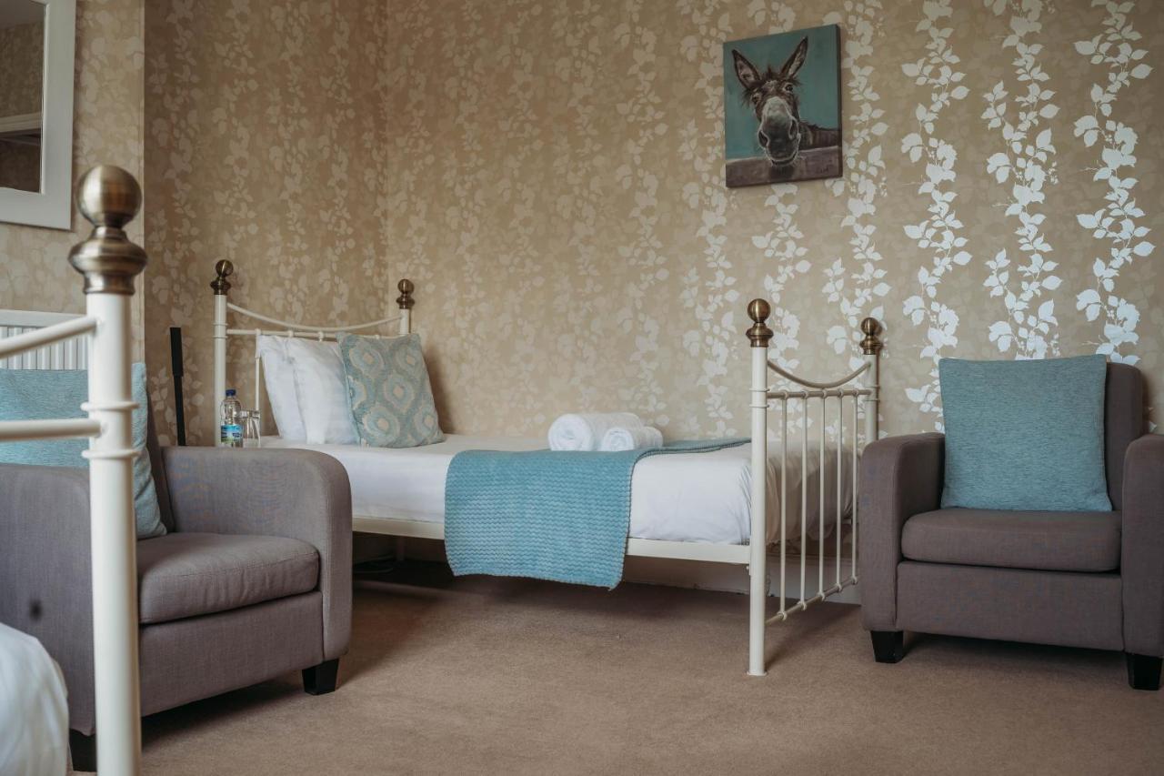 Three Wells B&B ランドリンドッド・ウェルズ エクステリア 写真