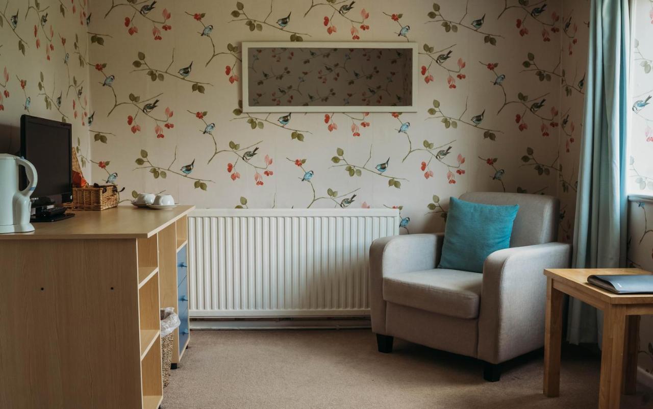 Three Wells B&B ランドリンドッド・ウェルズ エクステリア 写真