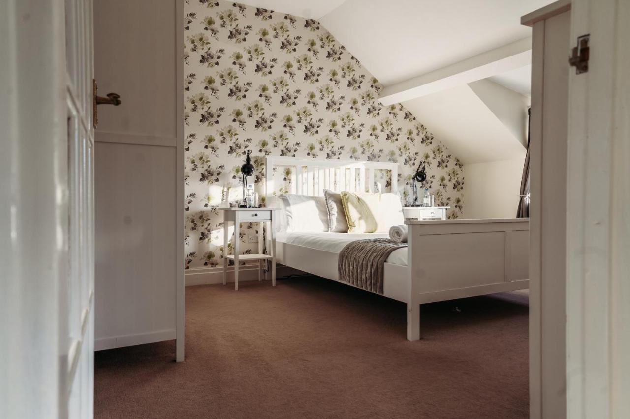 Three Wells B&B ランドリンドッド・ウェルズ エクステリア 写真