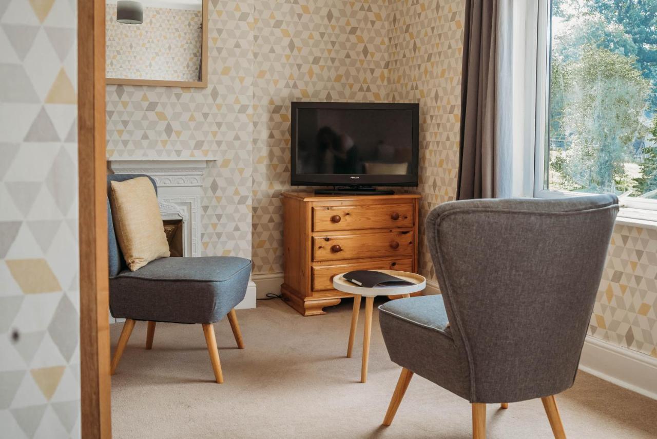 Three Wells B&B ランドリンドッド・ウェルズ エクステリア 写真