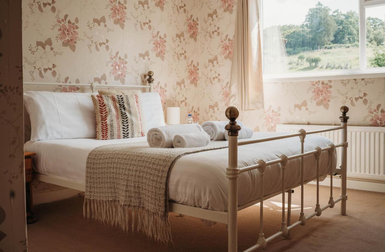 Three Wells B&B ランドリンドッド・ウェルズ エクステリア 写真