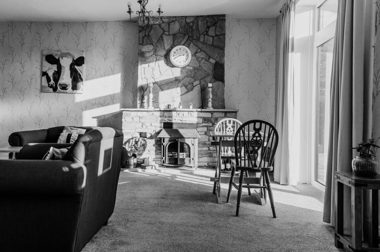 Three Wells B&B ランドリンドッド・ウェルズ エクステリア 写真