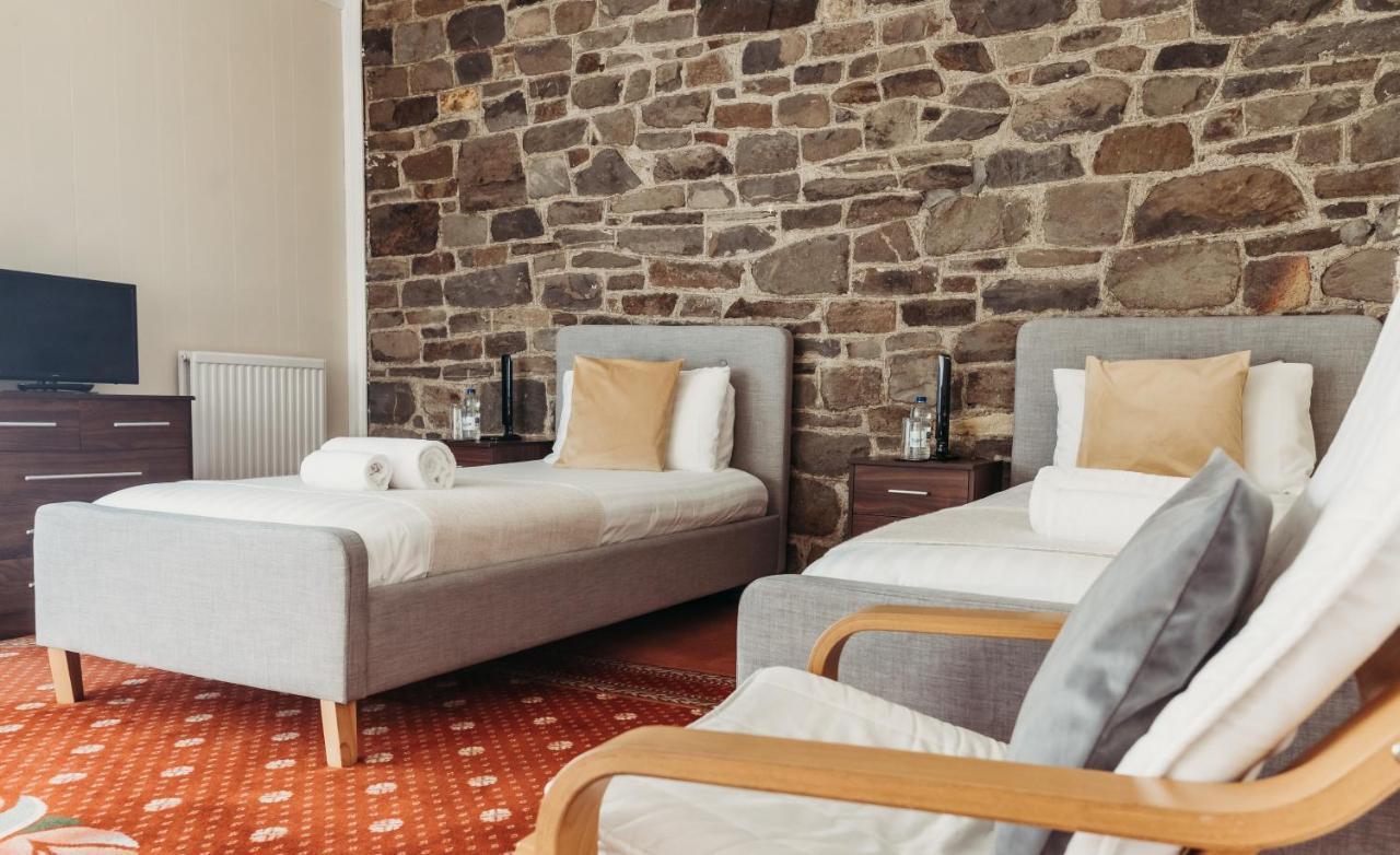 Three Wells B&B ランドリンドッド・ウェルズ エクステリア 写真