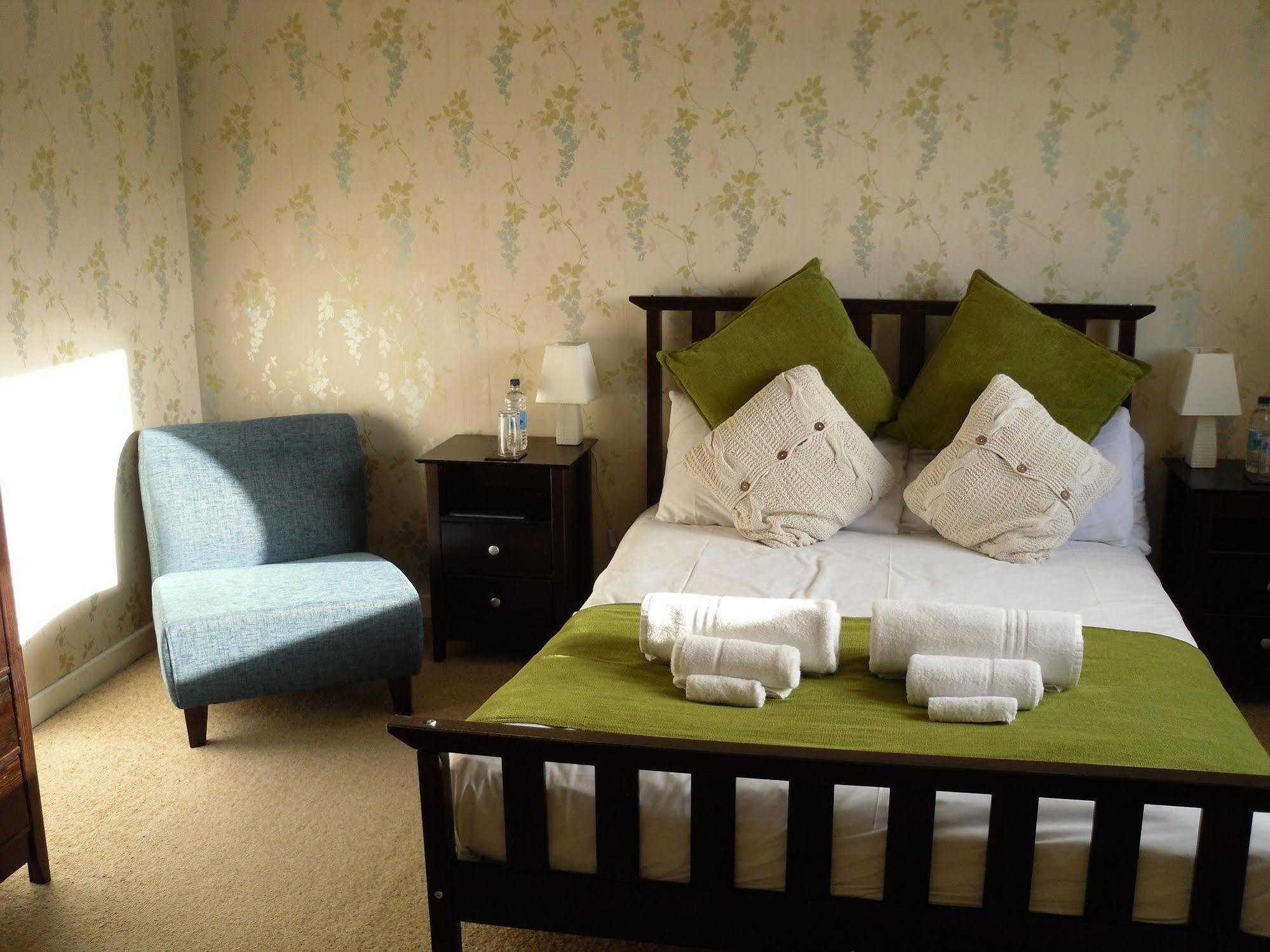 Three Wells B&B ランドリンドッド・ウェルズ エクステリア 写真