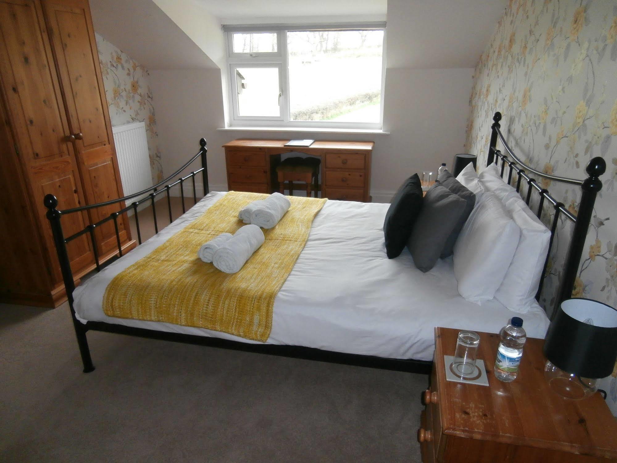 Three Wells B&B ランドリンドッド・ウェルズ エクステリア 写真